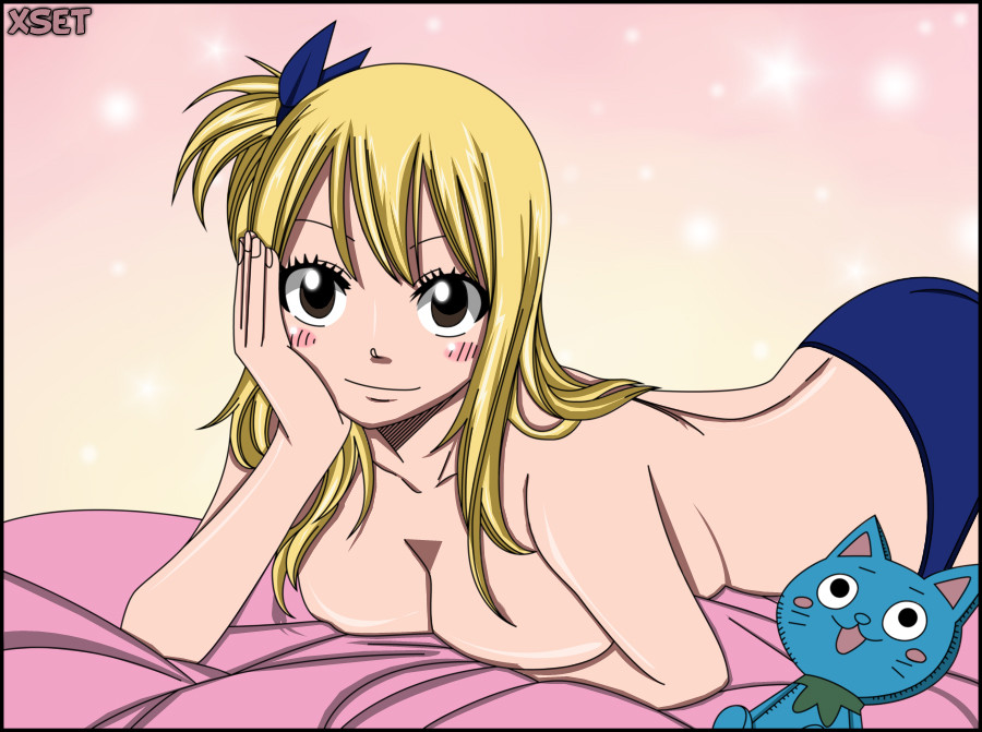 erza fairy lucy and tail siblings fanfiction are Girlfriends 4 ever amazing 3d animated futa