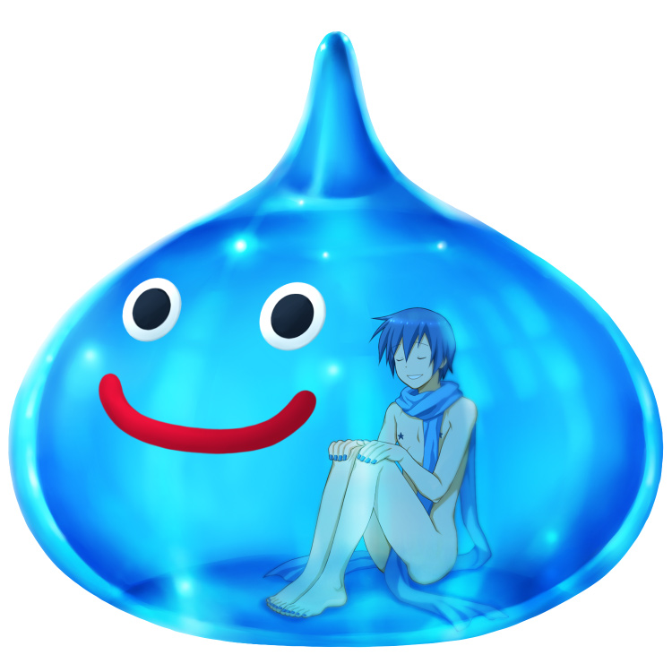 reincarnated danbooru time i got as that a slime The big brown bear in the blue house