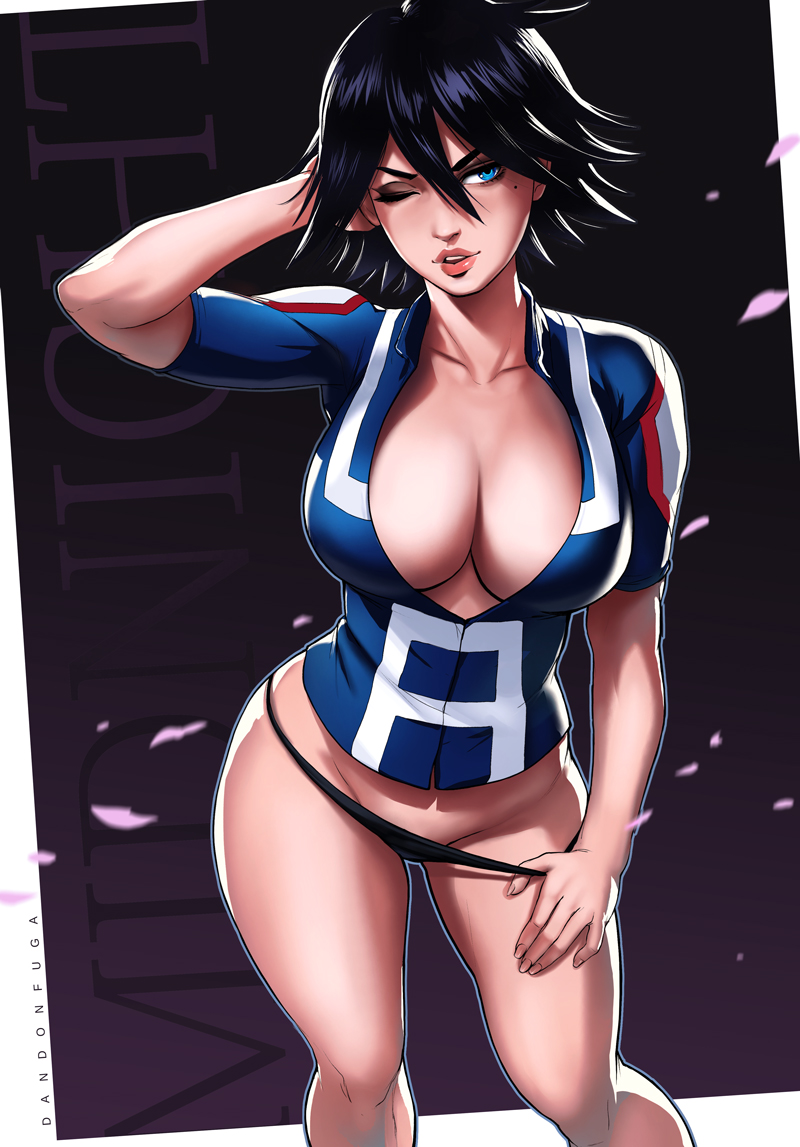fanfic my hero academia midnight Dead or alive 5 mila
