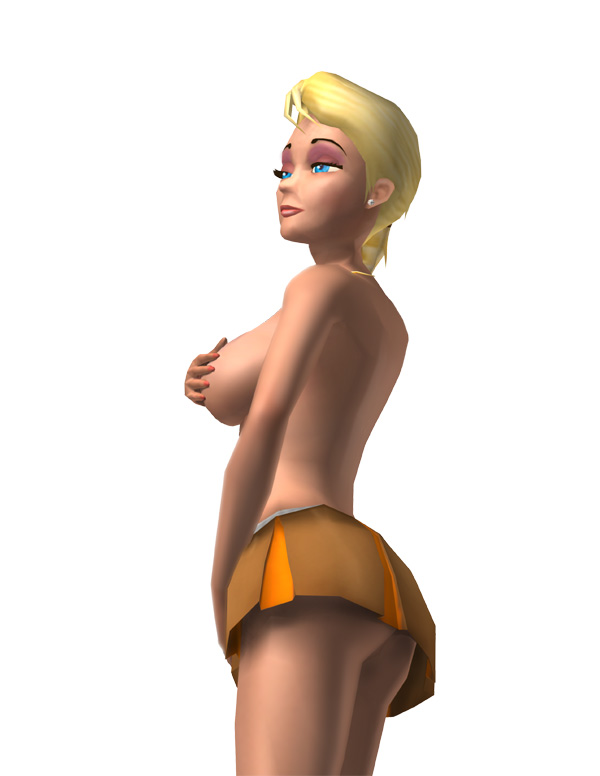 nudity suit leisure wet dreams larry Cave story curly