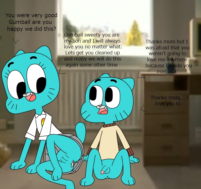 the gumball e621 world amazing of Five nights at freddy's 3 five nights at freddy's 3