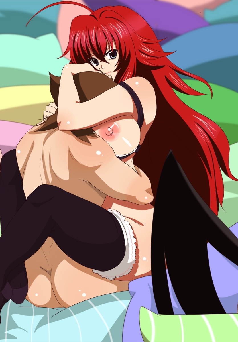 dxd pregnant highschool fanfiction issei and rias Trials in tainted space std