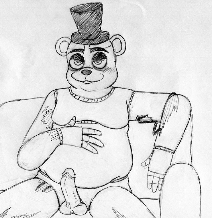 freddy's nights at furry five Five nights at freddy's chica sex
