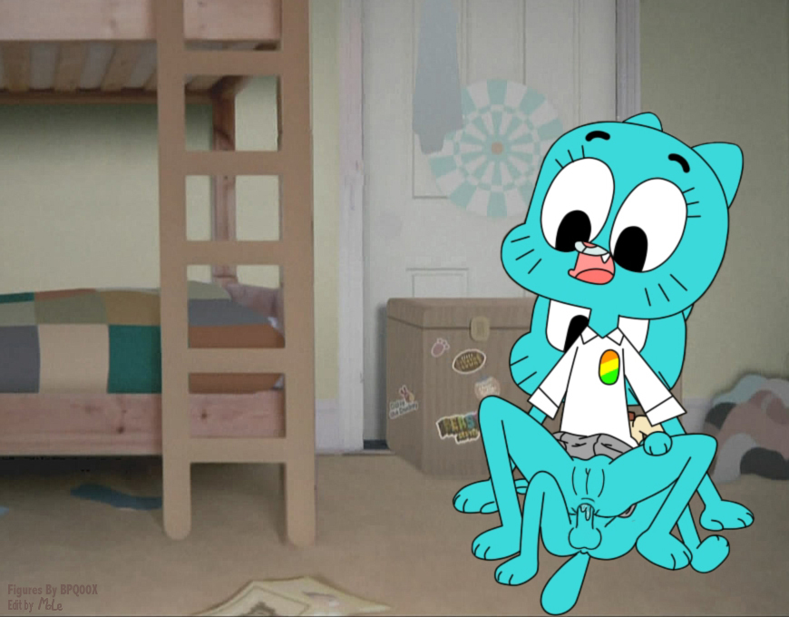 mom amazing of naked the gumball world E621 a cat is fine too
