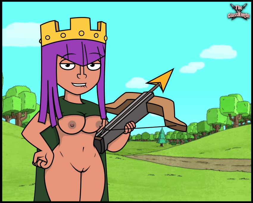 witch clash clans of update Jessica rick and morty naked