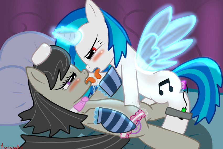 vinyl my scratch pony little Blixer just shapes and beats