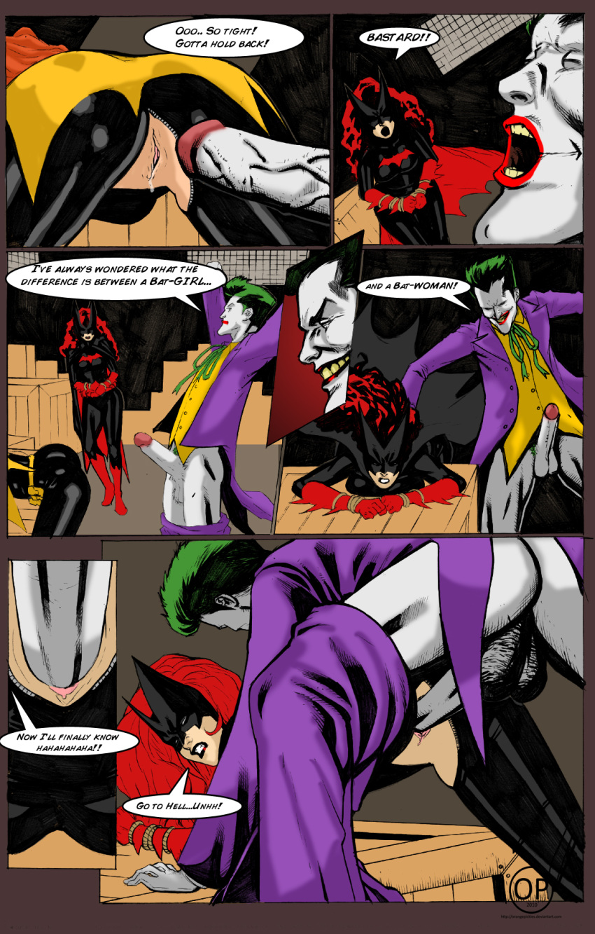 batman superman and gay comic Batman beyond royal flush gang