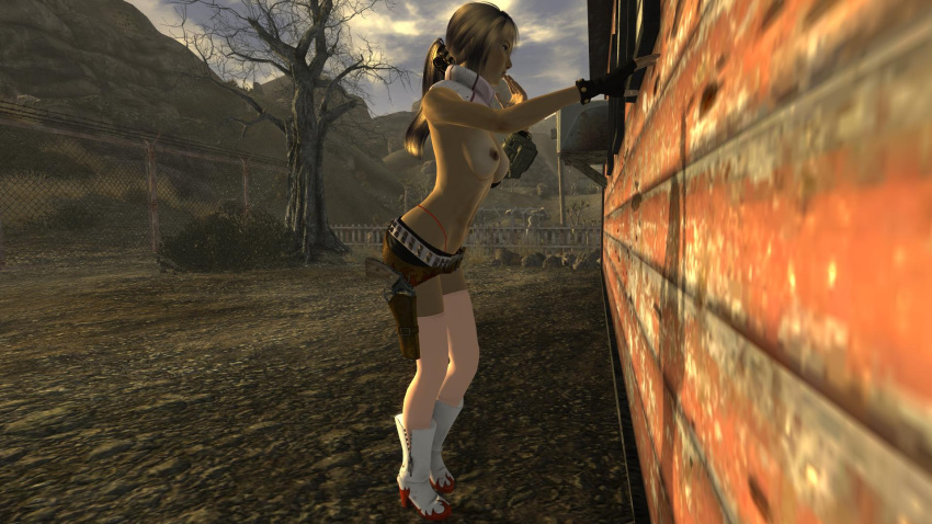 night fallout stalker new vegas King of the hill tits