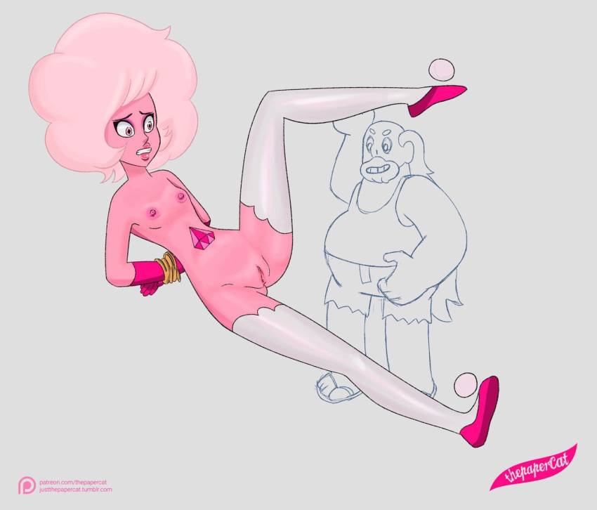 who universe diamond steven pink is Dora the explorer