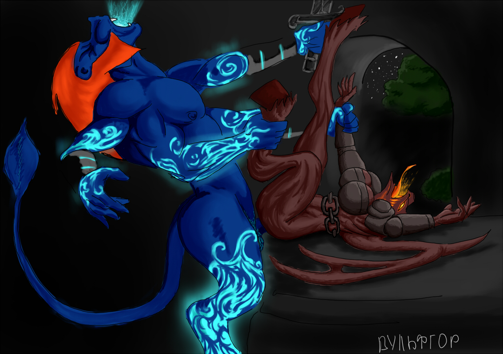 might of dark messiah and magic succubus Pokemon fanfiction ash raised by mewtwo
