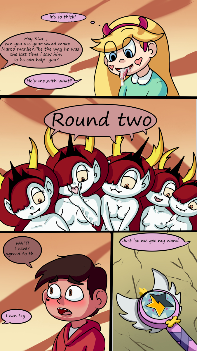 forces of hentai star hekapoo evil vs the My little pony human sex