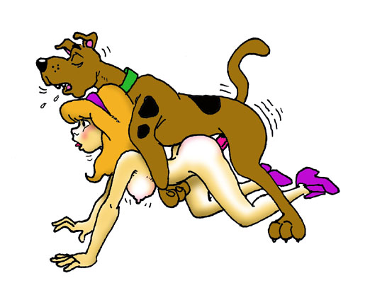 doo scooby daphne naked from Scp containment breach scp 035