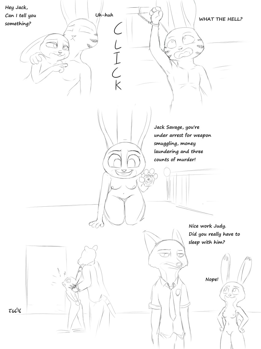 and zootopia nick judy fanfiction My time in portia emily