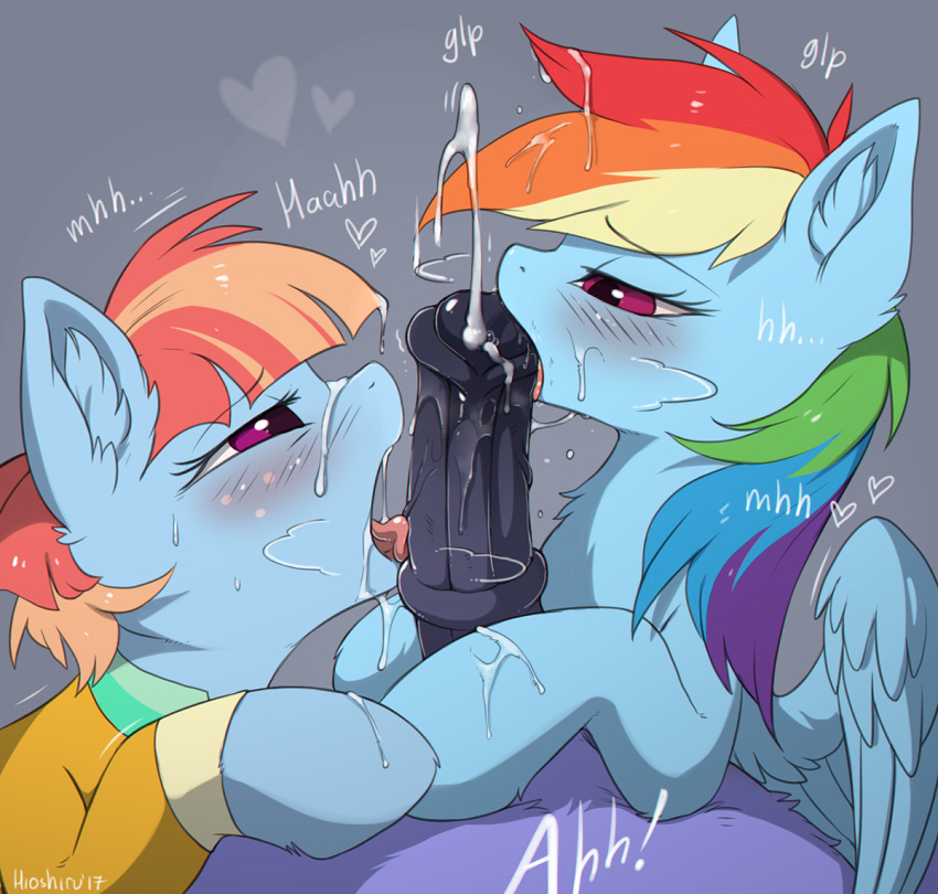spike rainbow dash mlp fanfiction and Conker's bad fur day