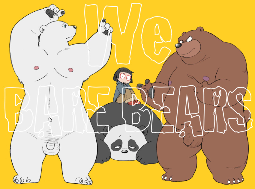 we bears bear Yu gi oh arc v rin