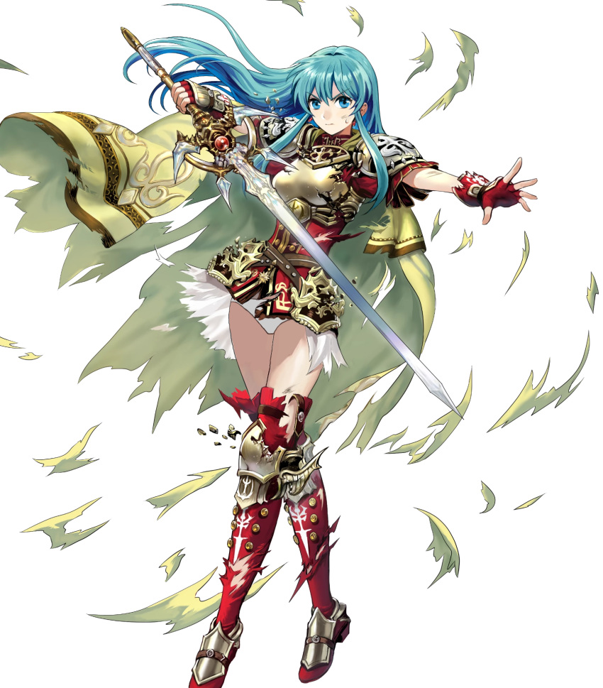 fire eirika seth and emblem Uma musume pretty derby