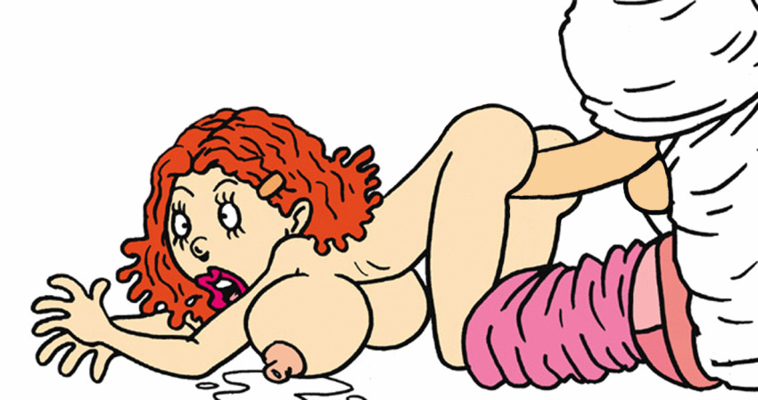 ginger as by told sex Girls und panzer