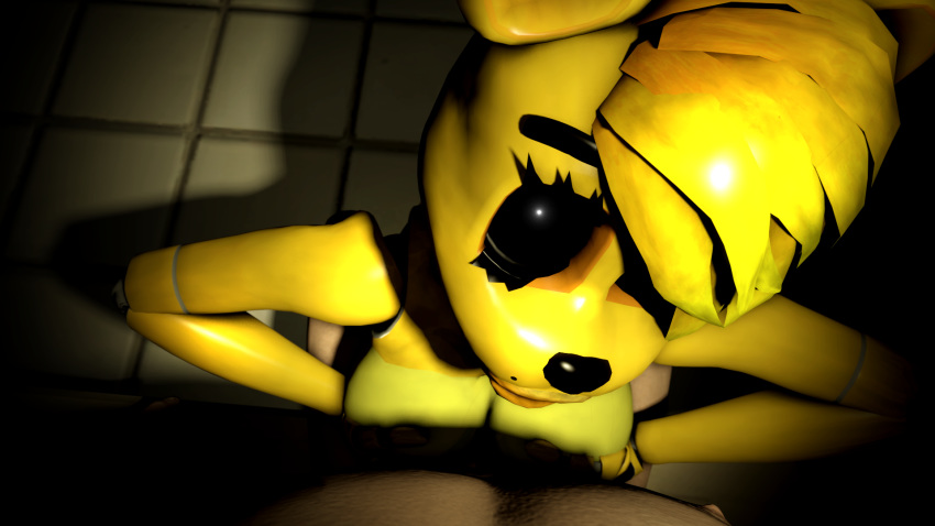 five freddy nights chica at Var attre villa how to get in